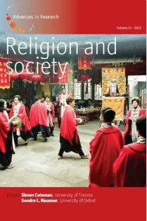 宗教与社会-研讨停顿