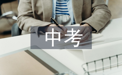 中考语文温习打算