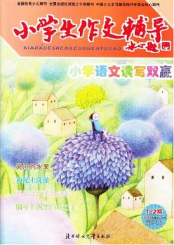 小先生作文教导杂志