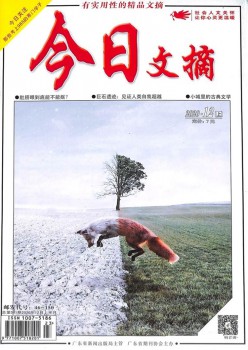 本日文摘杂志