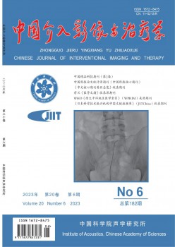 中国参与影象与医治学杂志