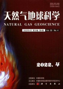 自然气地球迷信杂志