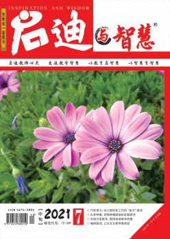 启发与聪明·中杂志
