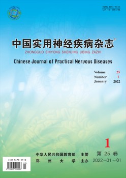 中国适用神经疾病杂志