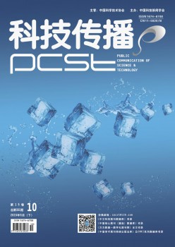 科技传布杂志