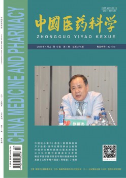 中国医药迷信杂志