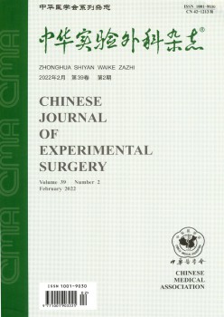 中华尝试外科杂志