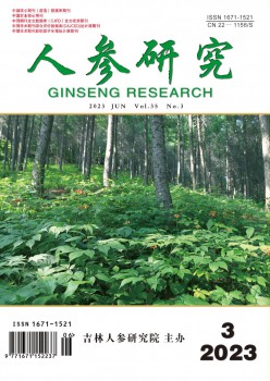 人参研讨杂志