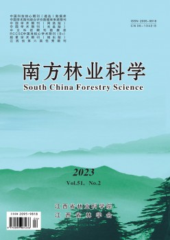 南边林业迷信杂志