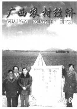 广西乡村经济杂志
