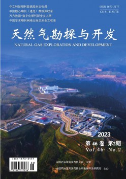 自然气勘察与开辟杂志