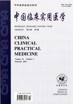 中国临床适用医学杂志