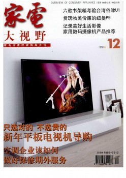 家电大视线杂志