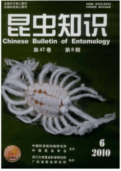 虫豸常识杂志