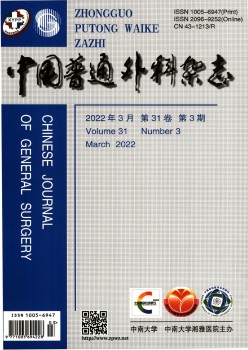 中国通俗内科杂志