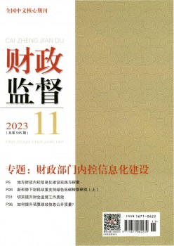 财务监视杂志