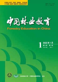 中国林业教导杂志