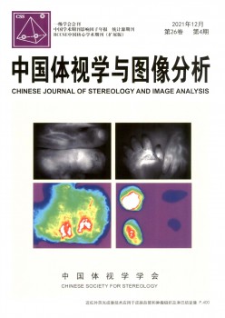 中国体视学与图象阐发杂志