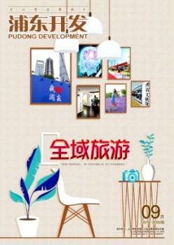 浦东开辟杂志