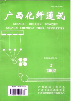 广西化纤通信杂志