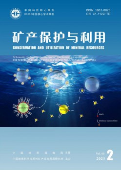 矿产掩护与操纵杂志