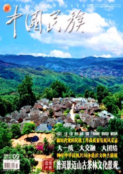 中公民族杂志