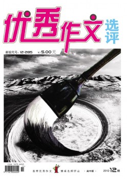 优异作文选评·高中版杂志