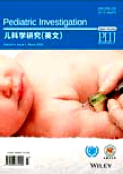 儿迷信研讨·英文杂志